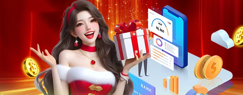 Controles de paJogonto e BRL em 777tiger