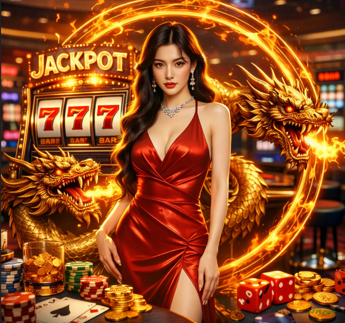 Slots online da 777tiger com jackpots progressivos
